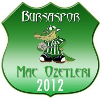 BURSASPOR MAÇ ÖZETLERİ LOGOSUDUR 