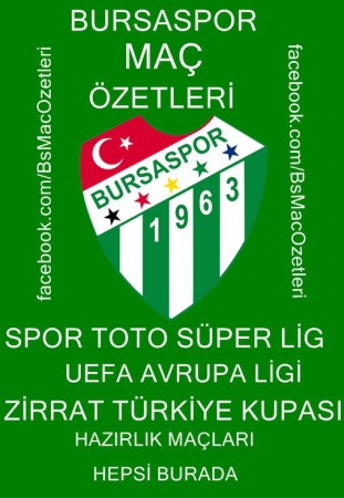 BURSASPOR MAÇ ÖZETLERİ 
